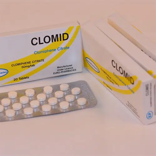 clomid pour homme musculation